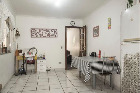Casa à venda com 105m², 3 quartos e 2 vagasCozinha