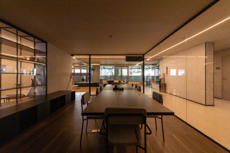 Studio para alugar com 28m², 1 quarto e sem vagaÁrea comum - Sala de Reuniões