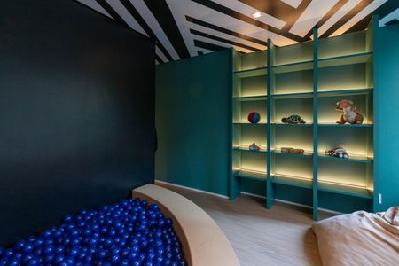 Studio para alugar com 28m², 1 quarto e sem vagaÁrea comum - Brinquedoteca