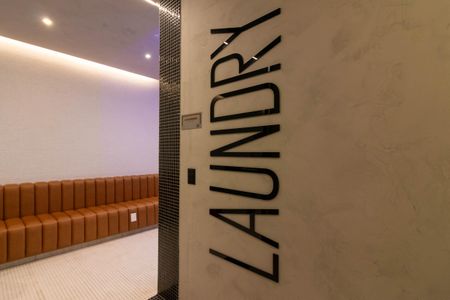 Studio para alugar com 28m², 1 quarto e sem vagaÁrea comum - Lavanderia