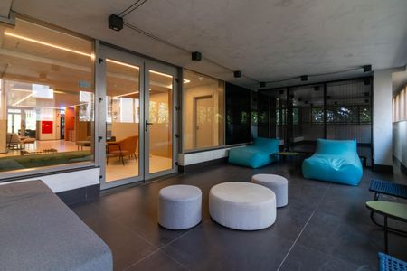 Studio para alugar com 28m², 1 quarto e sem vagaÁrea comum - Lounge