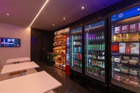 Studio para alugar com 28m², 1 quarto e sem vagaÁrea comum - Smart Market