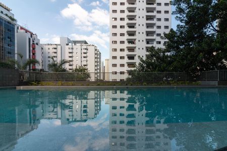 Studio para alugar com 28m², 1 quarto e sem vagaÁrea comum - Piscina