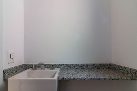 Studio para alugar com 28m², 1 quarto e sem vagaBanheiro Social