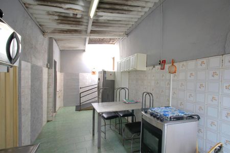 Casa à venda com 202m², 4 quartos e 1 vagaCozinha