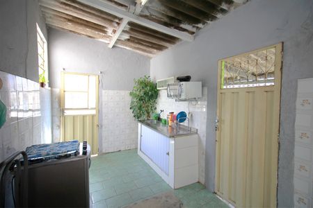 Casa à venda com 202m², 4 quartos e 1 vagaCozinha