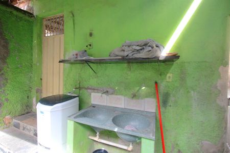 Casa à venda com 202m², 4 quartos e 1 vagaArea de Serviço