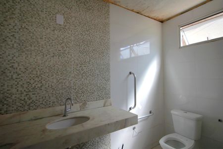 Casa à venda com 202m², 4 quartos e 1 vagaBanheiro da Suíte