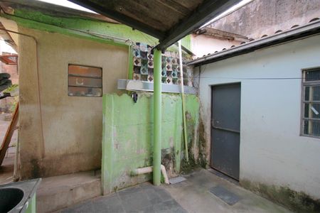 Casa à venda com 202m², 4 quartos e 1 vagaArea de Serviço