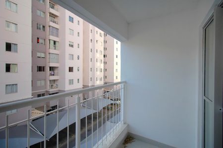 Apartamento para alugar com 85m², 3 quartos e 1 vagaVaranda da Sala