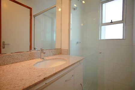 Apartamento para alugar com 85m², 3 quartos e 1 vagaBanheiro da Suíte