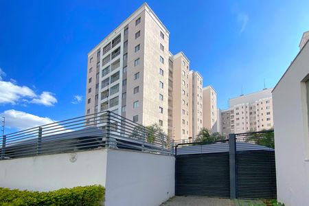 Apartamento para alugar com 85m², 3 quartos e 1 vaga Apartamento para alugar com 85m², 3 quartos e 1 vagaFachada