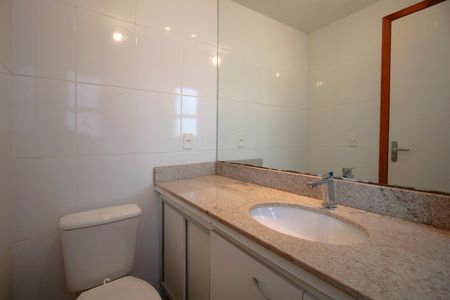 Apartamento para alugar com 85m², 3 quartos e 1 vagaBanheiro da Suíte