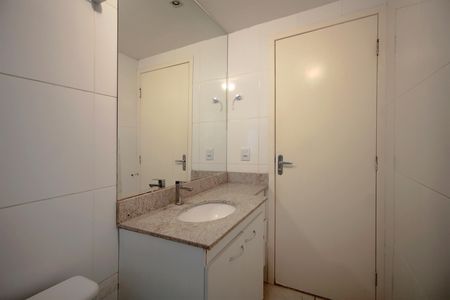 Apartamento para alugar com 85m², 3 quartos e 1 vagaBanheiro Social