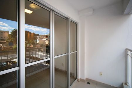 Apartamento para alugar com 85m², 3 quartos e 1 vagaVaranda da Sala