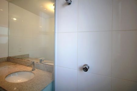 Apartamento para alugar com 85m², 3 quartos e 1 vagaBanheiro da Suíte