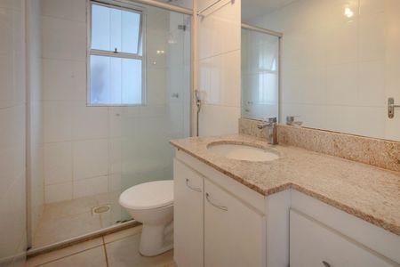 Apartamento para alugar com 85m², 3 quartos e 1 vagaBanheiro Social