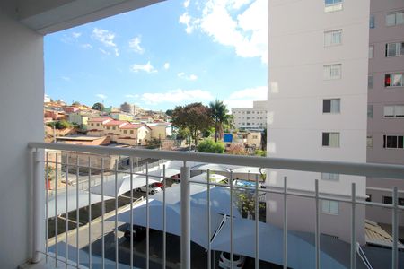 Apartamento para alugar com 85m², 3 quartos e 1 vagaVaranda da Sala