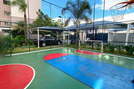 Apartamento para alugar com 85m², 3 quartos e 1 vaga Apartamento para alugar com 85m², 3 quartos e 1 vagaÁrea comum - Quadra