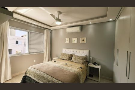 Casa de condomínio à venda com 145m², 3 quartos e 3 vagasQuarto Suíte