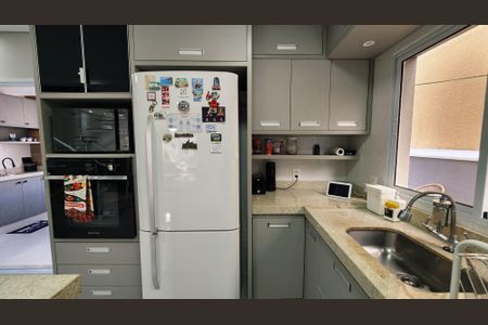 Casa de condomínio à venda com 145m², 3 quartos e 3 vagasCozinha