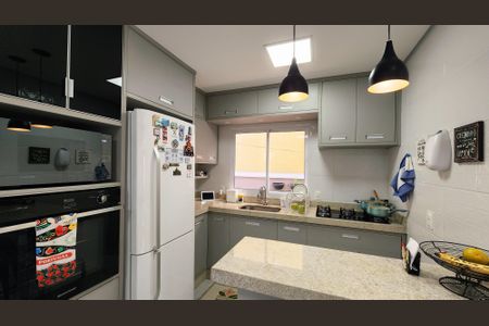 Casa de condomínio à venda com 145m², 3 quartos e 3 vagasCozinha