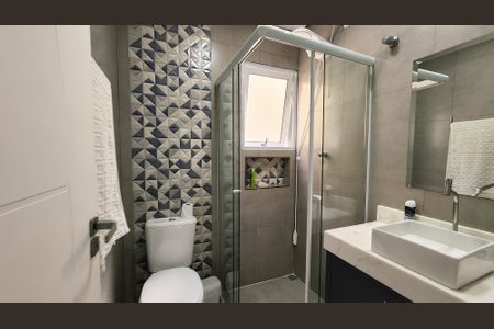 Casa de condomínio à venda com 145m², 3 quartos e 3 vagasBanheiro