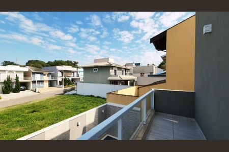 Casa de condomínio à venda com 145m², 3 quartos e 3 vagasVaranda Quarto 2