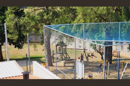 Casa de condomínio à venda com 145m², 3 quartos e 3 vagasÁrea comum - Playground