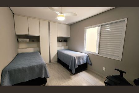 Casa de condomínio à venda com 145m², 3 quartos e 3 vagasQuarto 