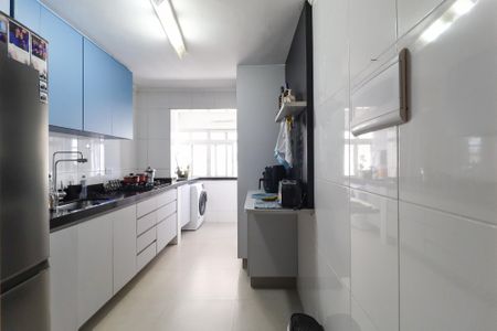 Apartamento à venda com 60m², 2 quartos e 1 vaga Apartamento à venda com 60m², 2 quartos e 1 vagaCozinha