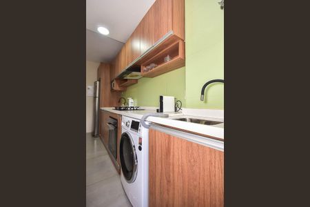 Apartamento à venda com 40m², 1 quarto e 1 vagaÁrea de Serviço