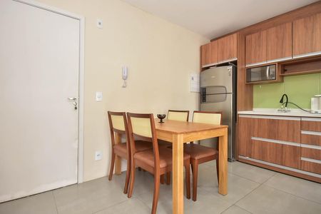 Apartamento à venda com 40m², 1 quarto e 1 vagaSala