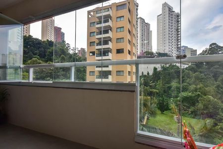 Apartamento à venda com 40m², 1 quarto e 1 vagaVaranda da Sala