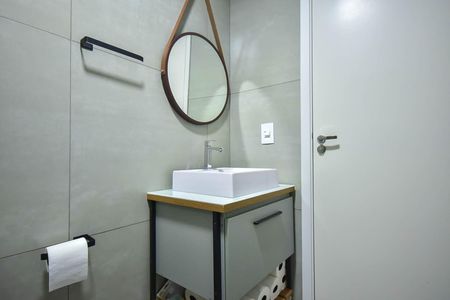 Apartamento à venda com 40m², 1 quarto e 1 vagaBanheiro