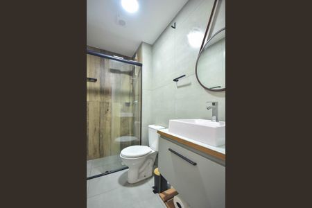 Apartamento à venda com 40m², 1 quarto e 1 vagaBanheiro