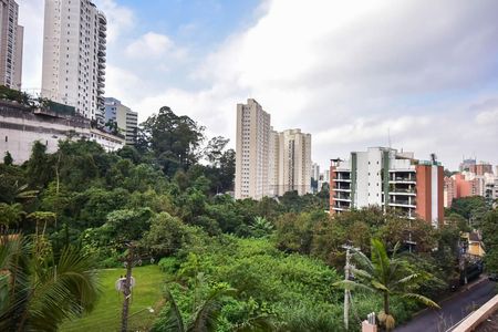 Apartamento à venda com 40m², 1 quarto e 1 vagaVista Varanda da Sala