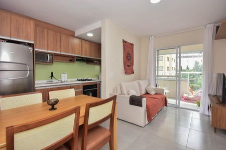 Apartamento à venda com 40m², 1 quarto e 1 vagaSala