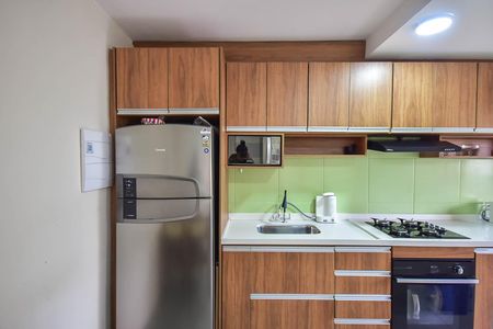 Apartamento à venda com 40m², 1 quarto e 1 vagaCozinha