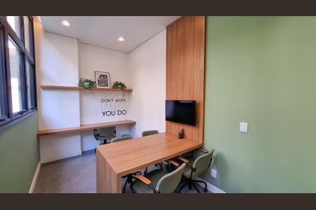 Studio à venda com 35m², 1 quarto e sem vagaÁrea Comum - Coworking