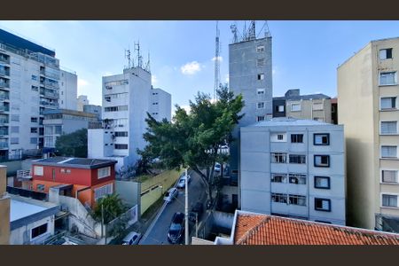 Studio à venda com 35m², 1 quarto e sem vagaVista