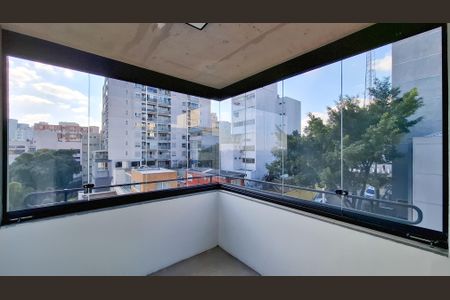 Studio à venda com 35m², 1 quarto e sem vagaStudio
