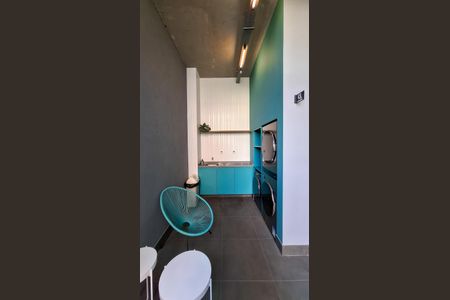 Studio à venda com 35m², 1 quarto e sem vagaÁrea Comum - Lavanderia