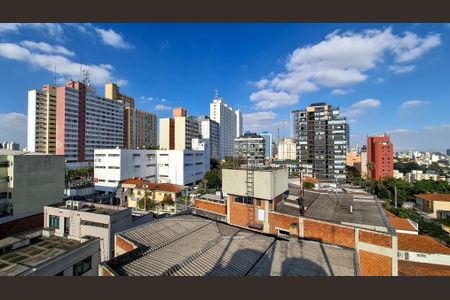 Studio à venda com 35m², 1 quarto e sem vagaÁrea Comum - Vista do SPA