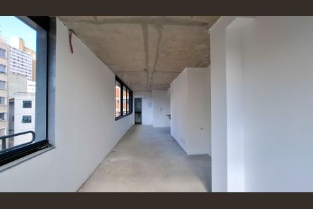 Studio à venda com 35m², 1 quarto e sem vagaStudio