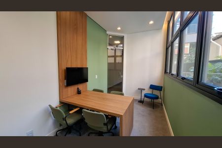 Studio à venda com 35m², 1 quarto e sem vagaÁrea Comum - Coworking