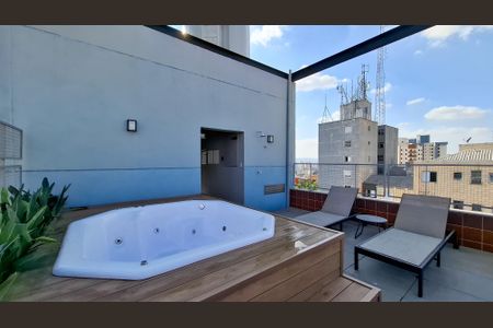 Studio à venda com 35m², 1 quarto e sem vagaÁrea Comum - SPA