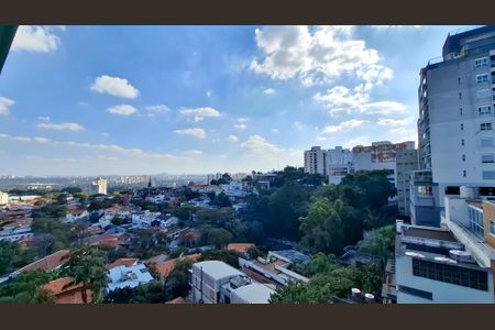 Studio à venda com 35m², 1 quarto e sem vagaVista