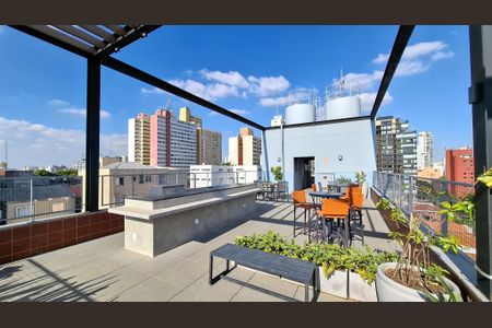 Studio à venda com 35m², 1 quarto e sem vagaÁrea Comum - Rooftop