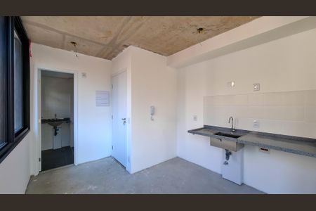 Studio à venda com 35m², 1 quarto e sem vagaStudio